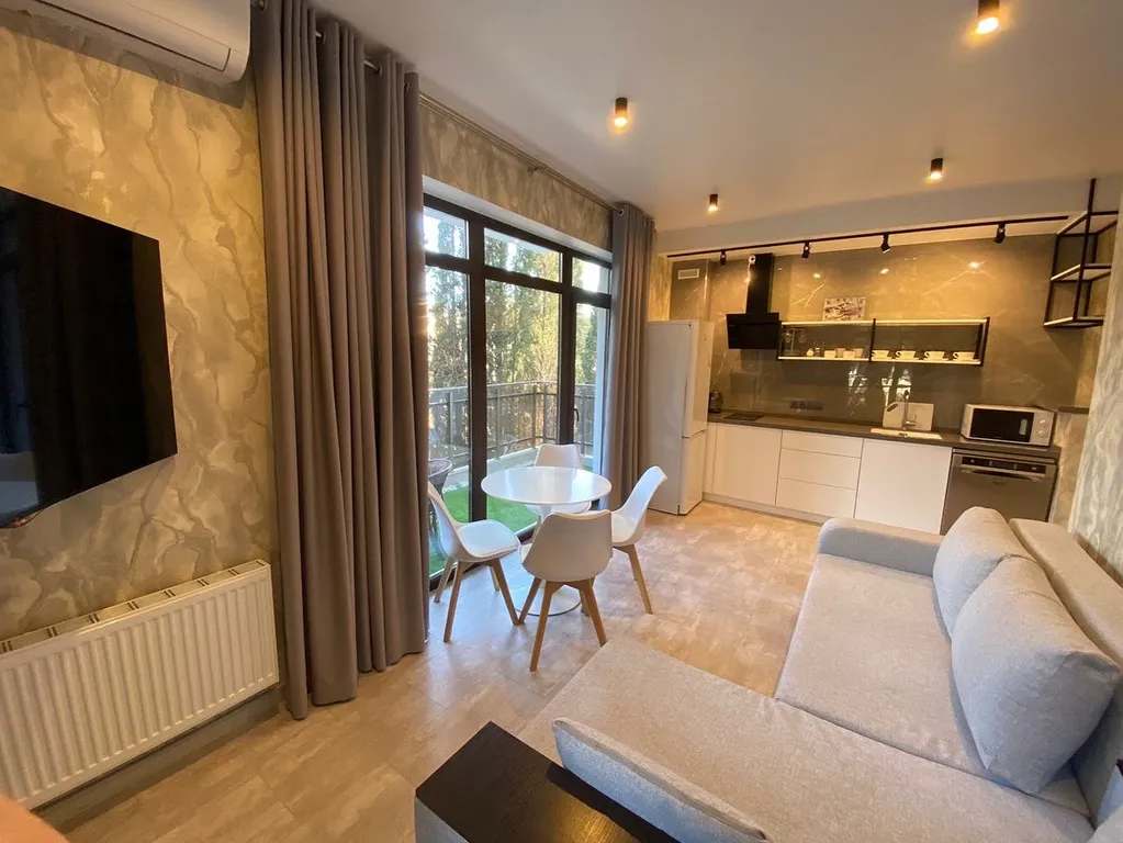 2-комнатная Квартира