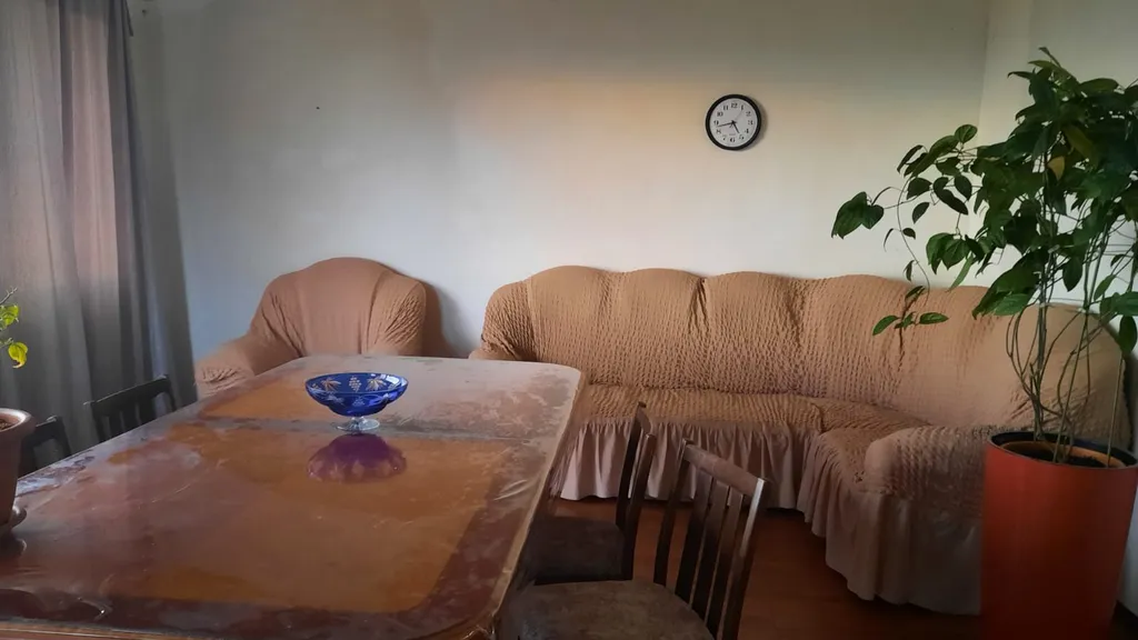 Этаж в доме на горе Баграта с видом на Сухумскую бухту