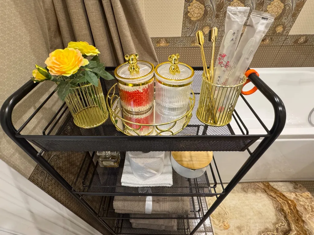 Уютная квартира с дизайнерским ремонтом в центре