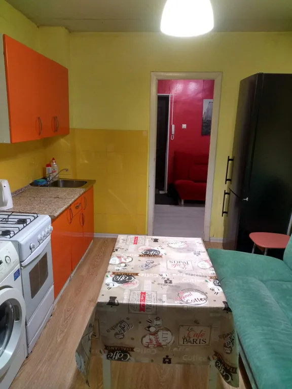 Уютная квартира в географическом центре города с кондиционером.