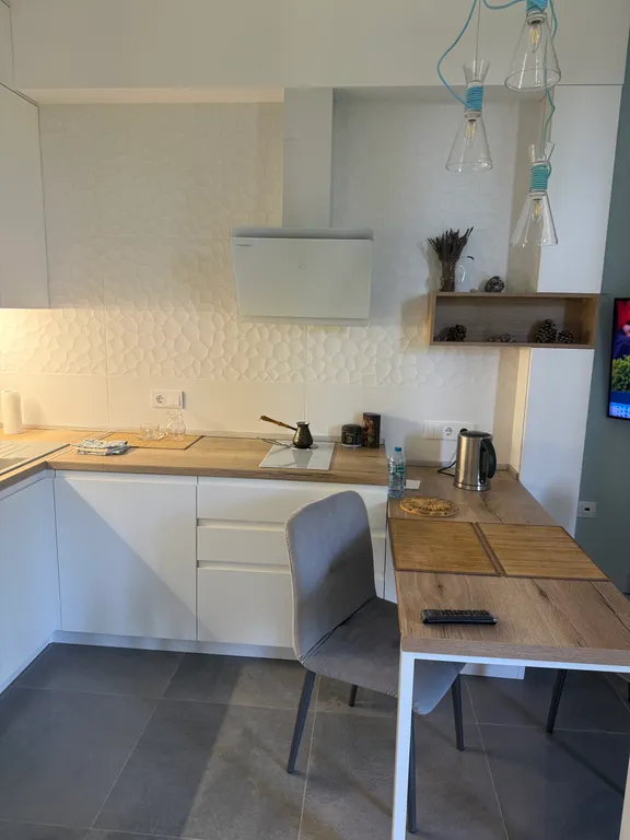 Студия с видом на море и Мыс Плака