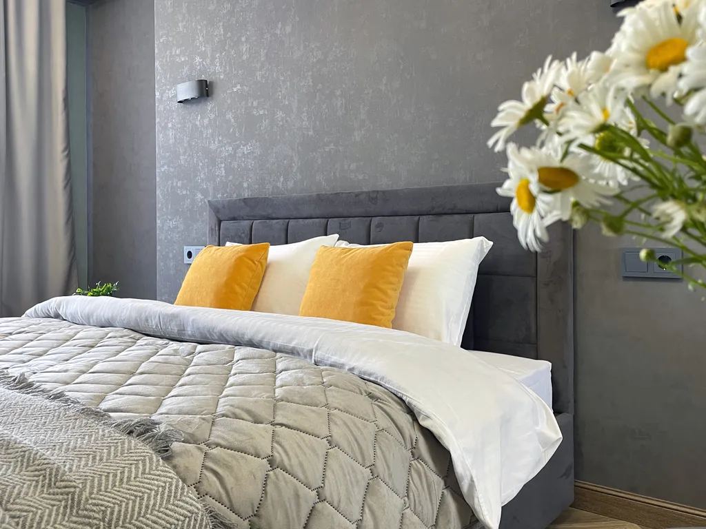 Оливия с видом на Машук