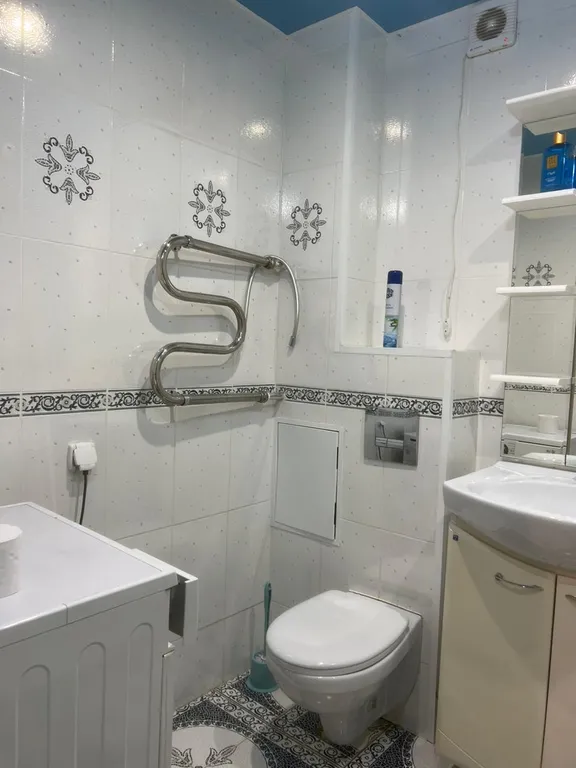 Квартира рядом с вокзалом и центром