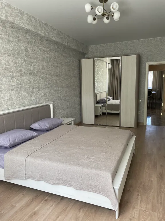 Квартира Уютная квартира в элитном доме, в центре города, все условия — Махачкала