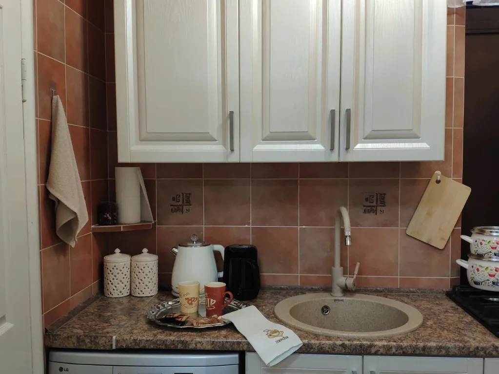 Студия в центре города