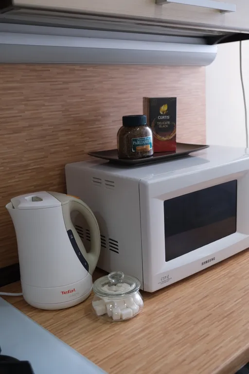 Комфортная квартира