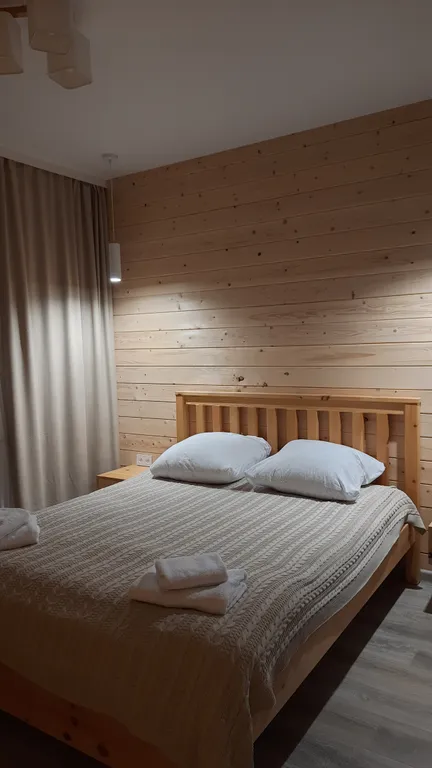 Гостевой дом Белый олень на Телецком озере