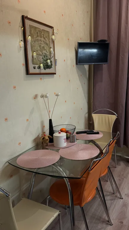 Квартира в старом городе