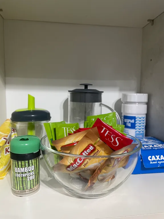 Уютная квартира в эко-районе нового города на берегу Волги