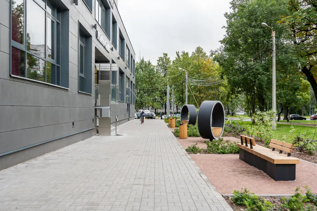 Квартира Апартаменты Avenue Apart — Санкт-Петербург