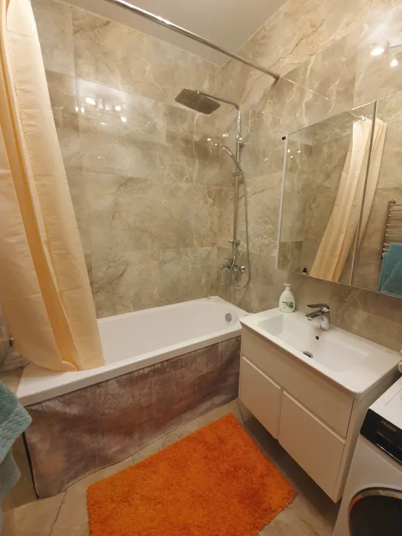 Двухкомнатная квартира у моря