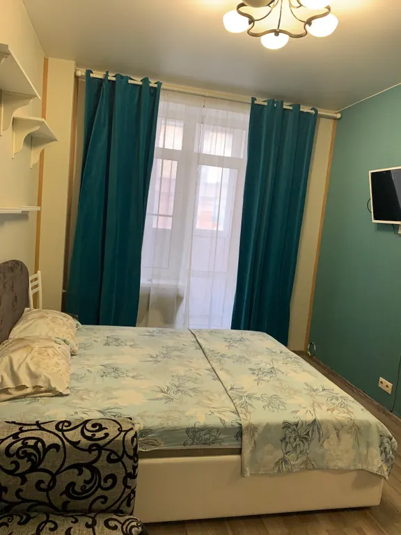 Уютная квартира в ЖК пятницкие кварталы