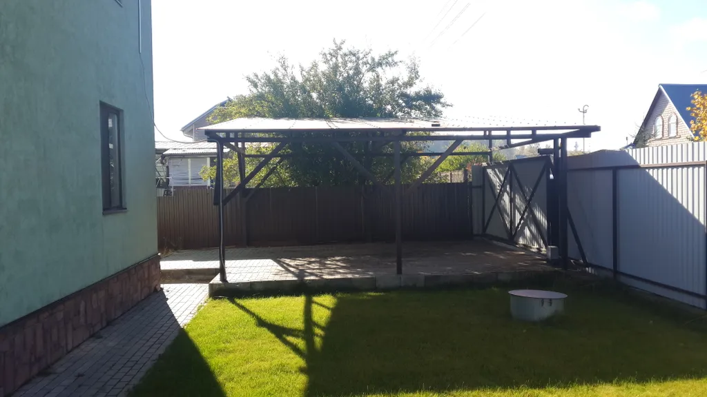 Коттедж 5-комнатный Дом — Еганово