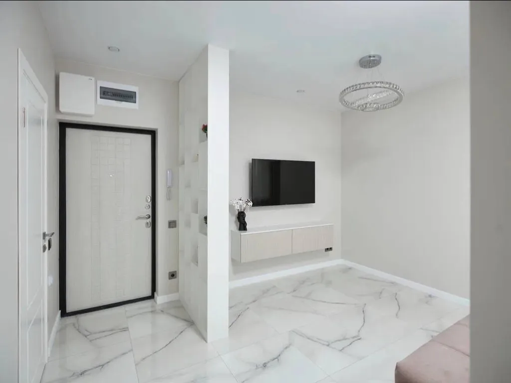 Квартира Квартира Апартамент Grape Home — Адлер