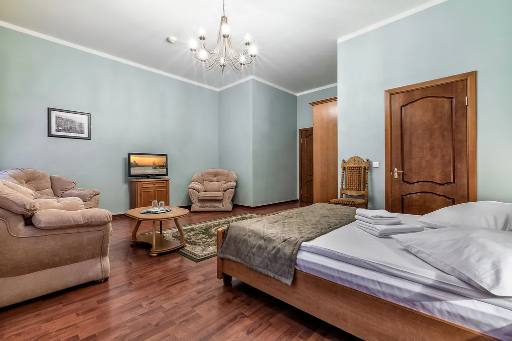 Квартира Комната — Санкт-Петербург