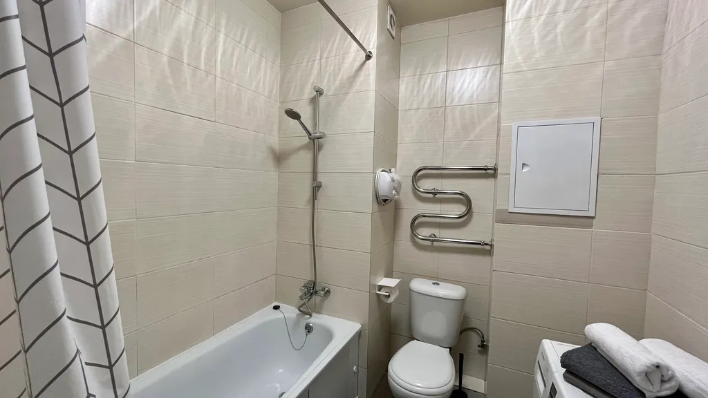 Благоустроенная квартира