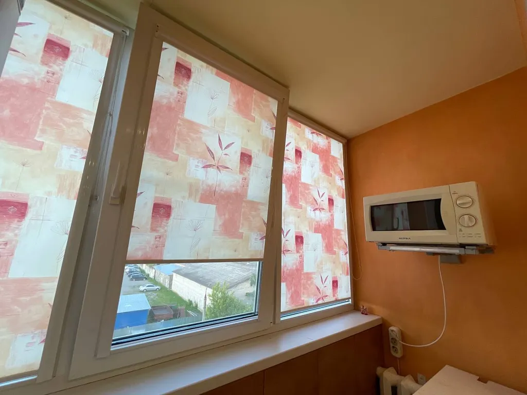 Оранжевое настроение