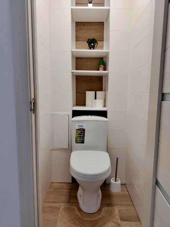 2х комнатная квартира