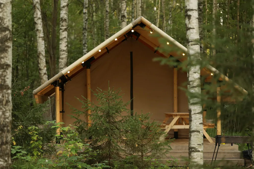 Коттедж 1-комнатный Дом — аренда посуточно в Нижний Новгород