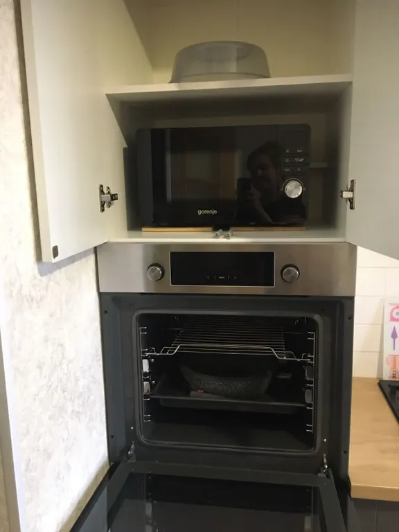 Уютная и чистая квартира