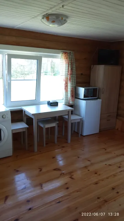 Коттедж Дом на берегу реки — Великий Новгород