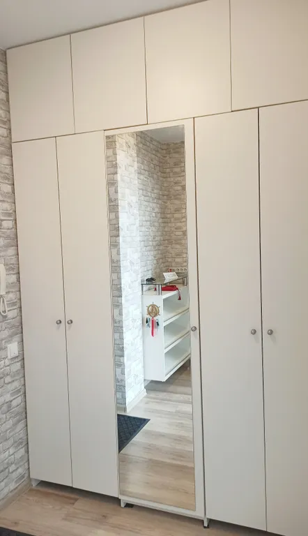 До моря 800 метров, закрытый двор, уютная квартира