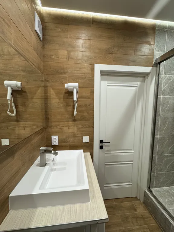 Современная, уютная квартира с видом на море