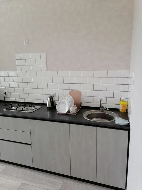 Уютная квартира с удобным расположением в городе