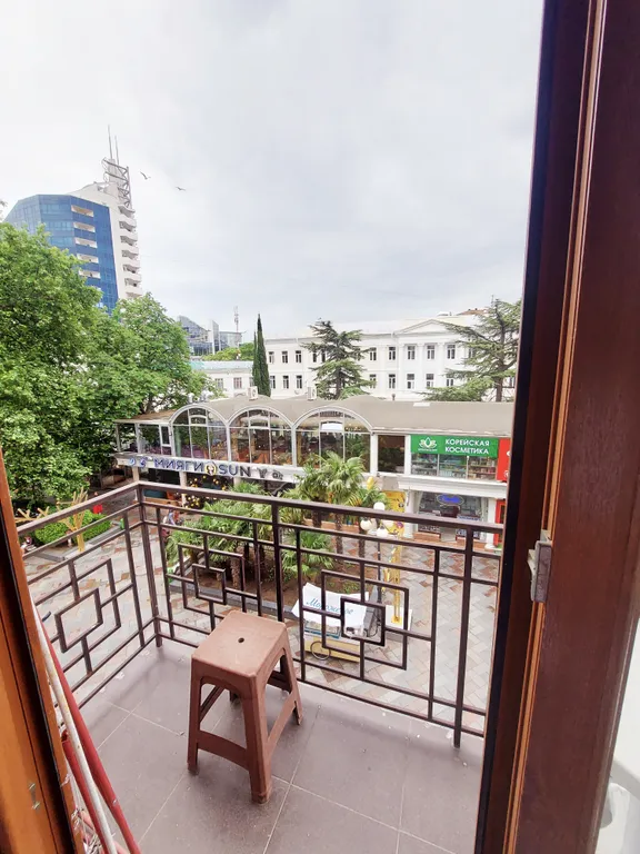 Апартаменты рядом с Приморским пляжем