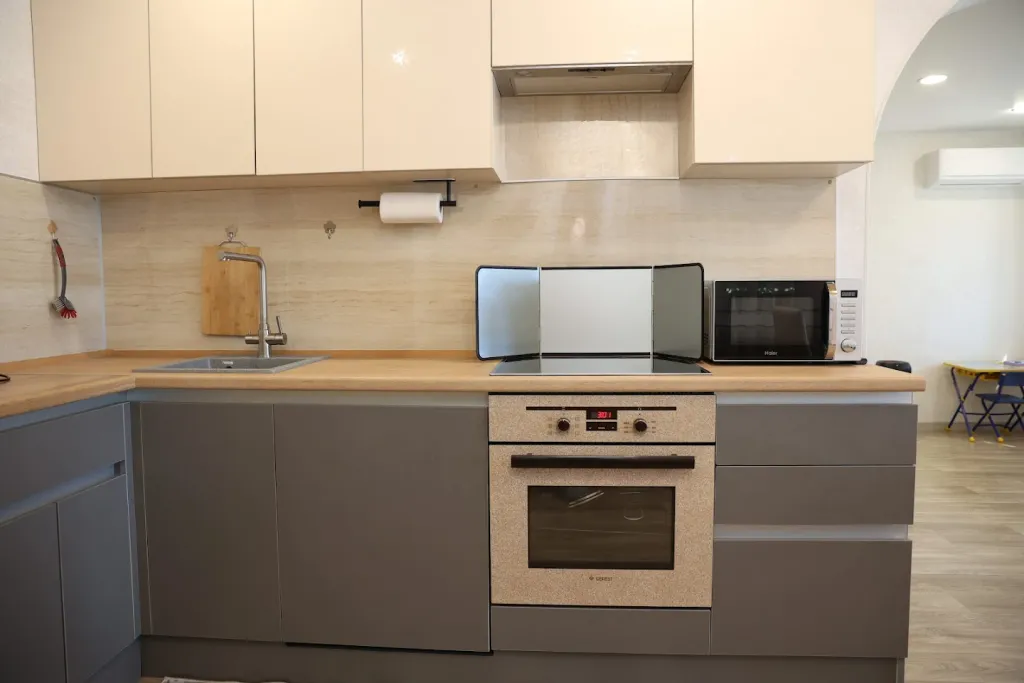 Дом с видом на Волгу