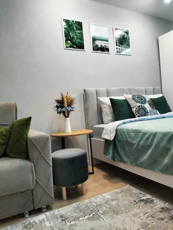 Комфортная квартира в центре — аренда посуточно в Нижнеудинск