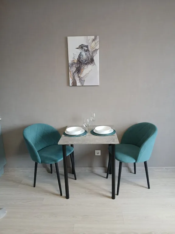 Уютная студия в ЖК Ёлки