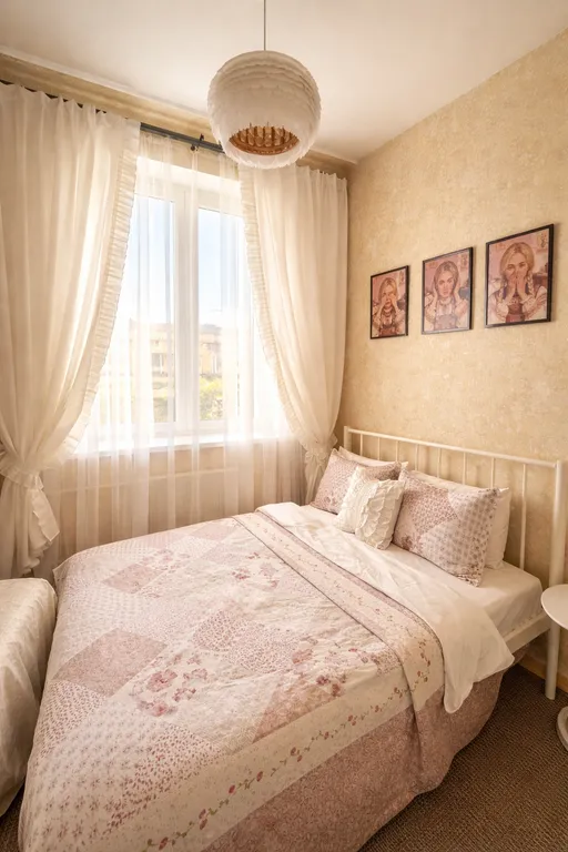 Большие апартаменты Дружба от Wonderapart исторический центр