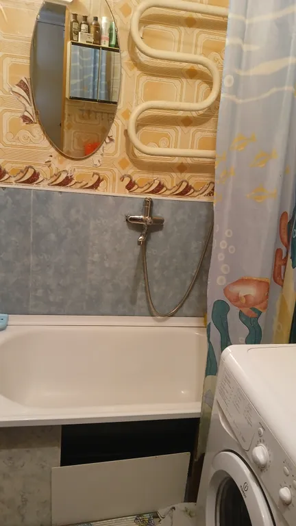 Скромная но уютная квартира до центра 5-7минут