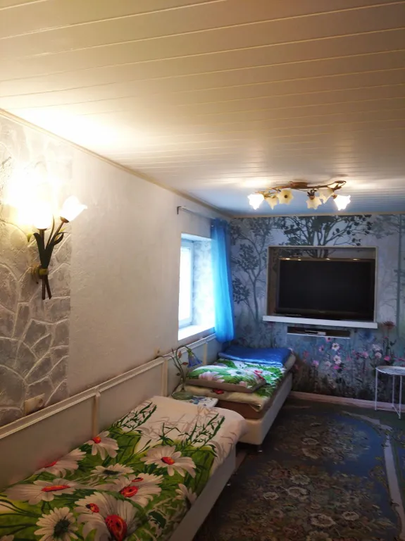 3-комнатная квартира в центре Бреста, двор с мангалом, парковка — аренда посуточно в Брест