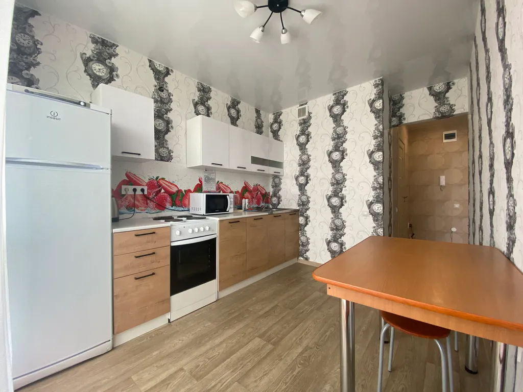 Семейная квартира в Тюменской слободе