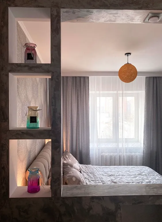 Уютная квартира бизнес класса в центре города