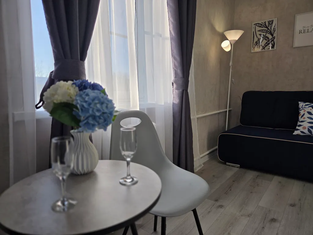 Ваш идеальный уголок возле парка