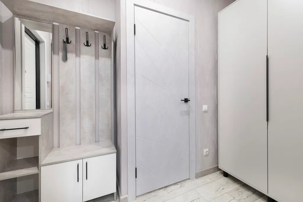 Просторная студия рядом с аэропортом