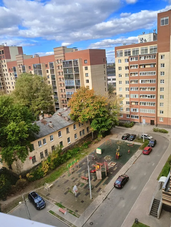 Квартира 2-комнатная Квартира — Ярославль