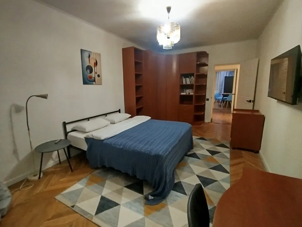 Квартира Дизайнерская квартира в стилистике Семейный Лофт — Москва