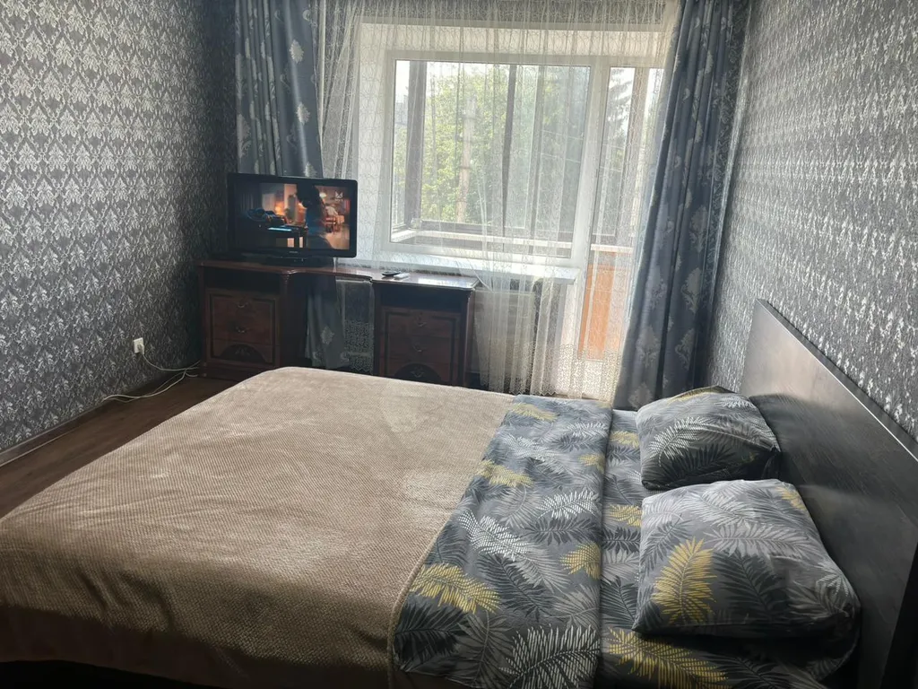 Квартира в хорошем состоянии