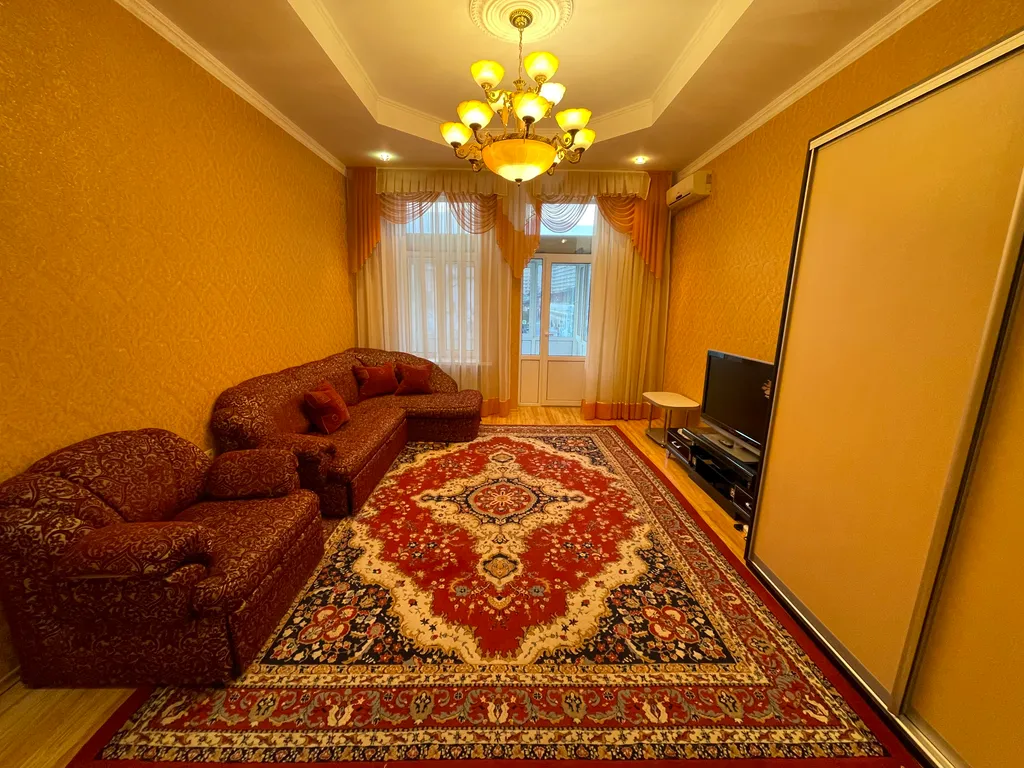 Квартира в центре города — аренда посуточно в Ялта