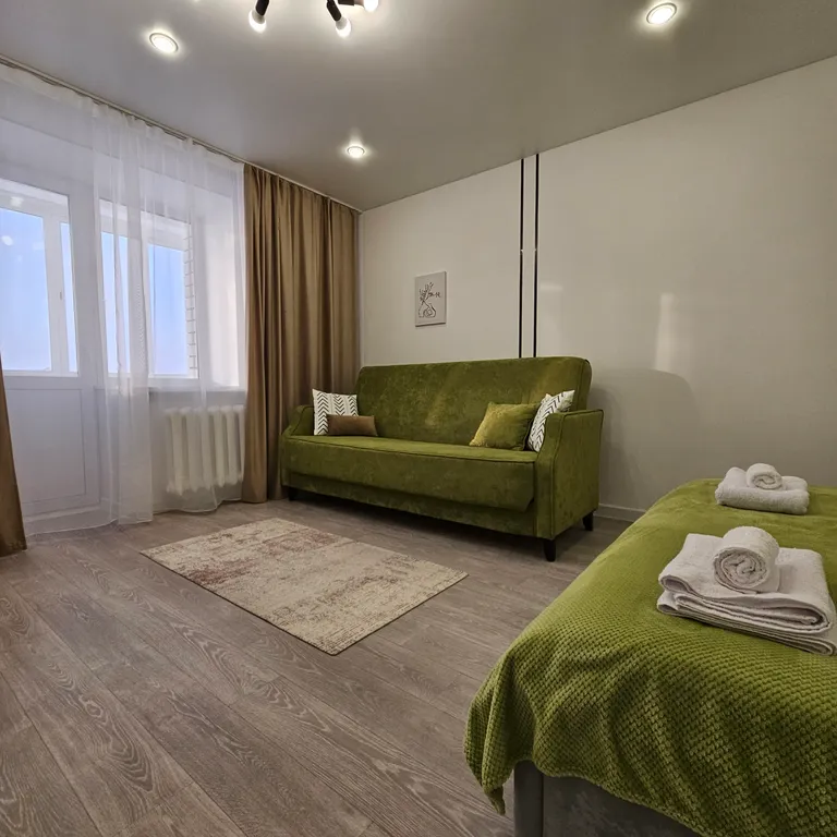 Однокомнатная ЛЮКС