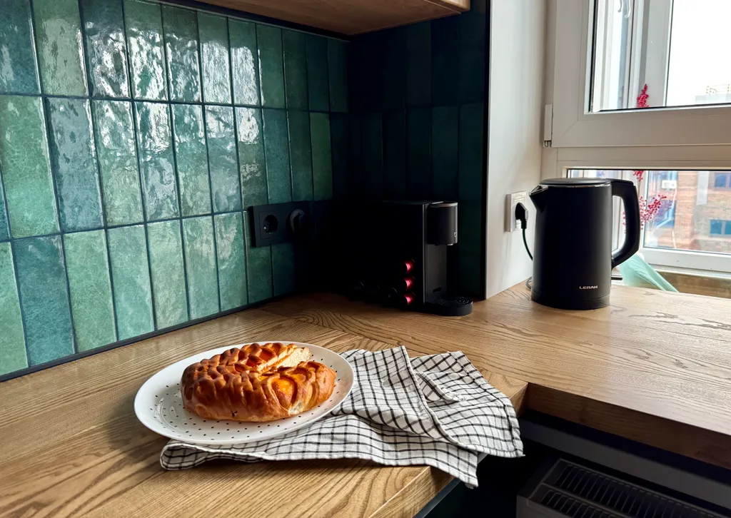 Квартира Botanical- квартира с шумом прибоя — Анапа