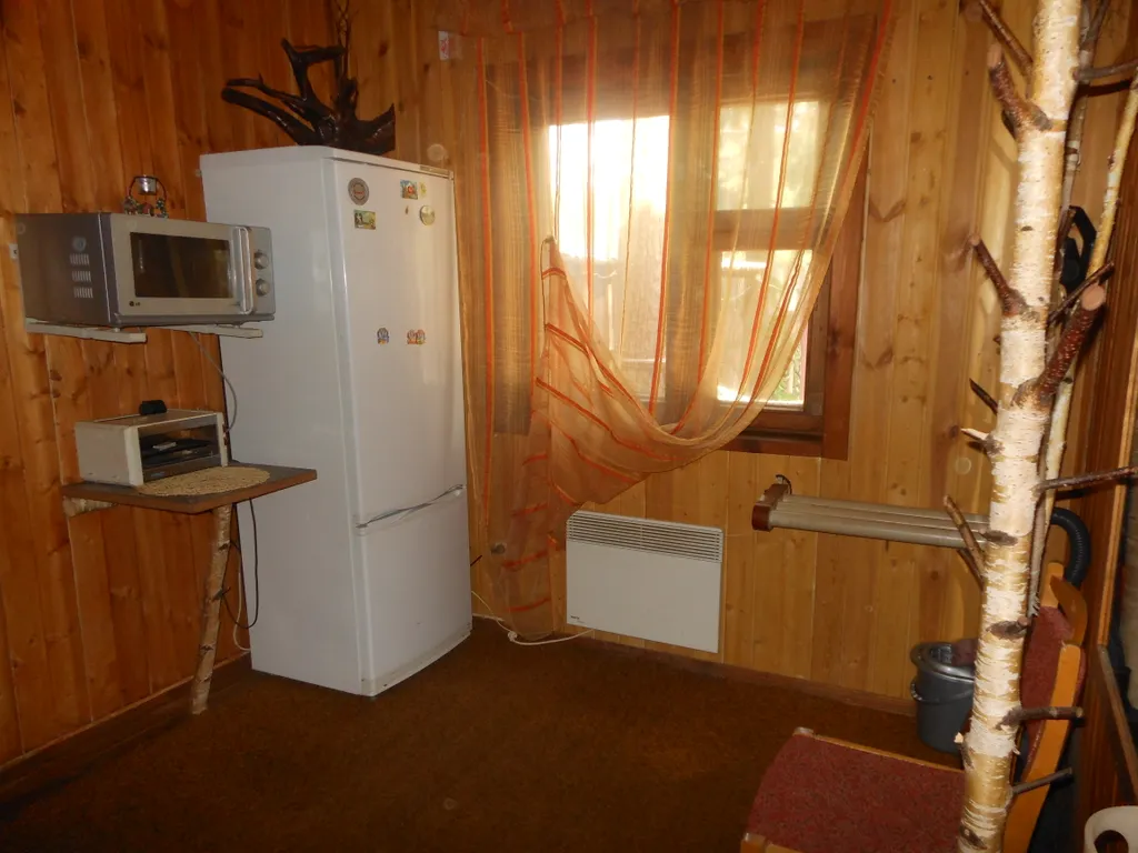 Коттедж Лана в хвойном бору на Селигере