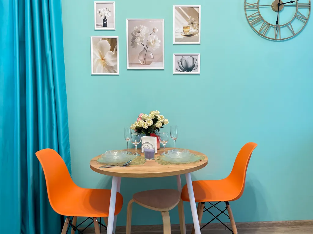 Студия в APART LOFT на Рябиновой Домио
