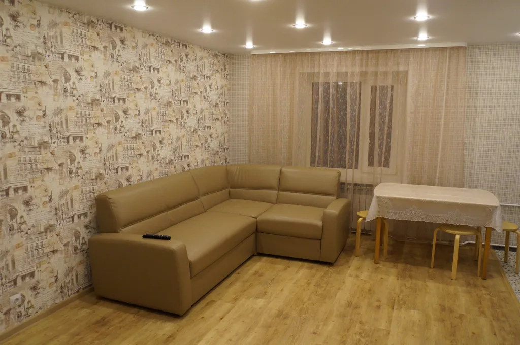 Квартира с двумя спальнями в центре — аренда посуточно в Сортавала