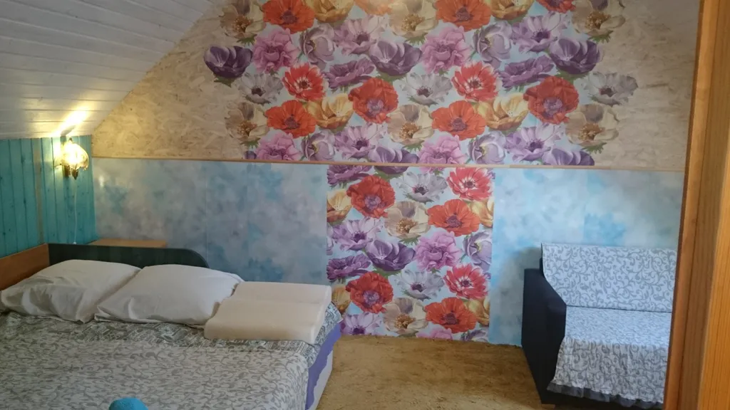 Уютный домик, апартаменты на окраине Минска