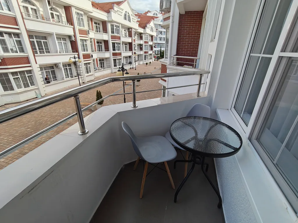 Квартира Квартира у моря — Сочи